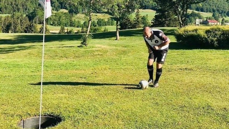 FOOTGOLF - (11/17 ans)
